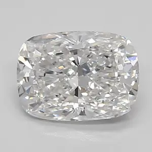 0.92ct E VVS1 Cushion (IGI)