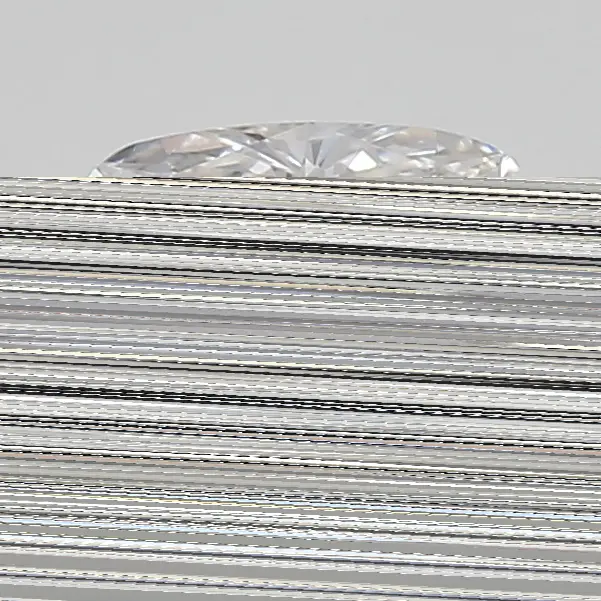 0.92ct E VVS1 Cushion (IGI)