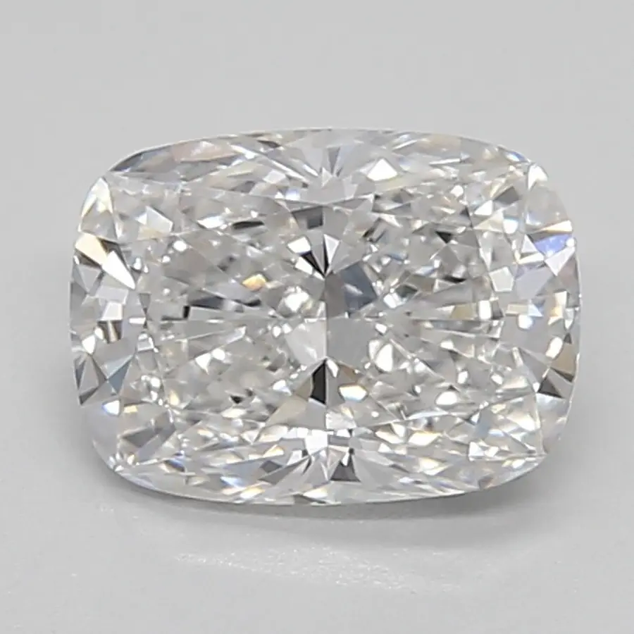 0.92ct E VVS1 Cushion (IGI)