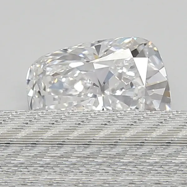 0.92ct D VS1 Cushion (IGI)