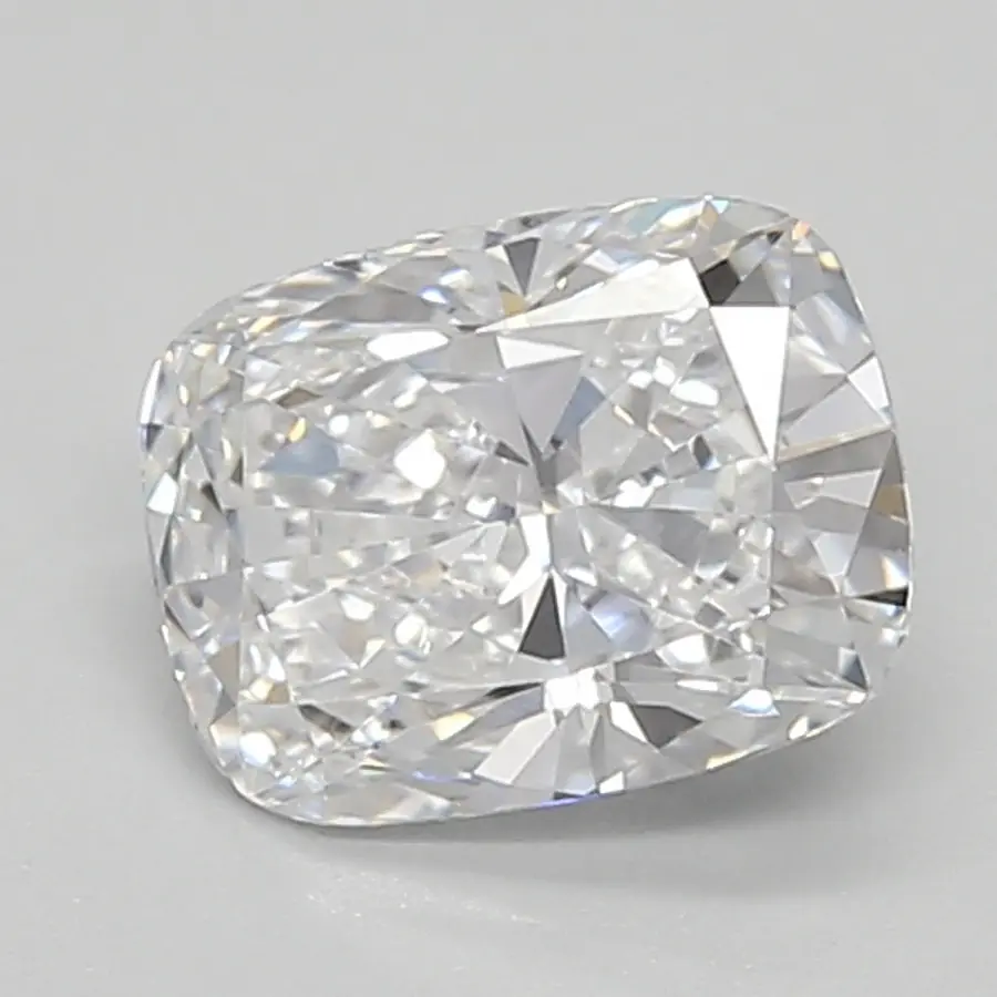 0.92ct D VS1 Cushion (IGI)