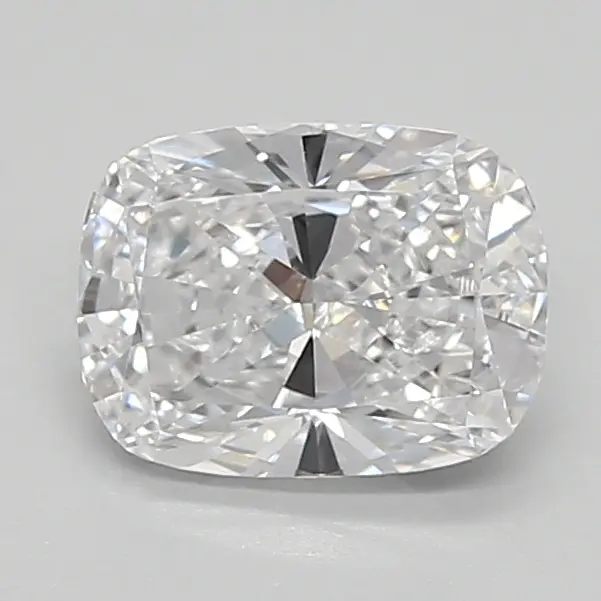 0.92ct D VVS1 Cushion (IGI)