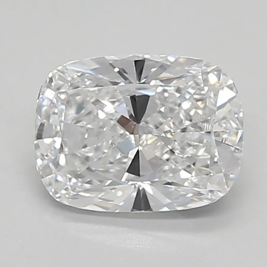 0.92ct D VVS1 Cushion (IGI)