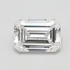 0.92ct E VVS2 Emerald (IGI), image 1