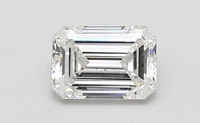 0.92ct E VVS2 Emerald (IGI)