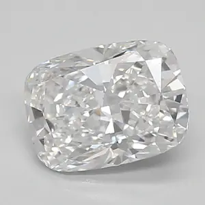 0.92ct E VS1 Cushion (IGI)