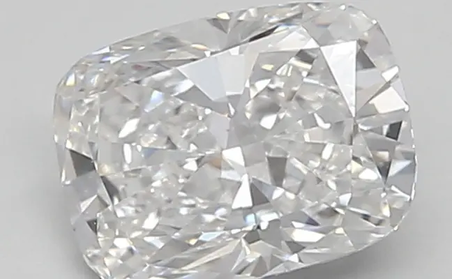 0.92ct E VS1 Cushion (IGI)
