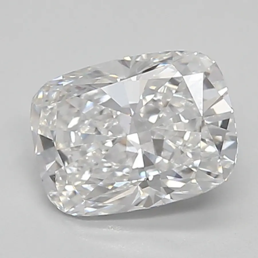 0.92ct E VS1 Cushion (IGI)