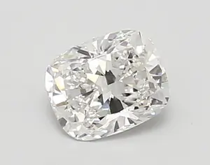 0.92ct E VVS2 Cushion (IGI)