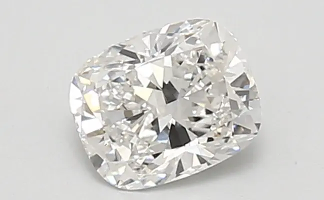 0.92ct E VVS2 Cushion (IGI)