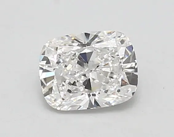 0.92ct D VVS2 Cushion (IGI)