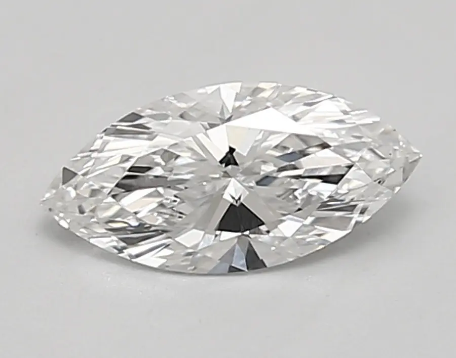 0.92ct E VVS2 Marquise (IGI)