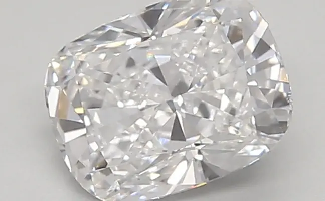 0.92ct E VVS2 Cushion (IGI)