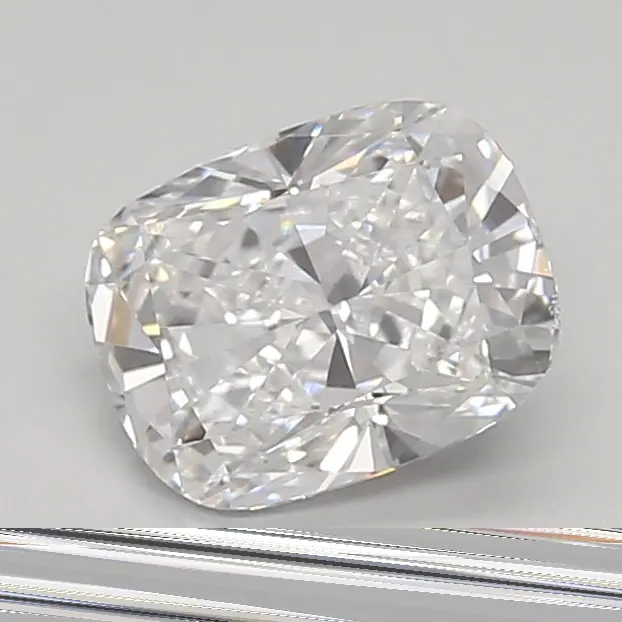 0.92ct E VVS2 Cushion (IGI)