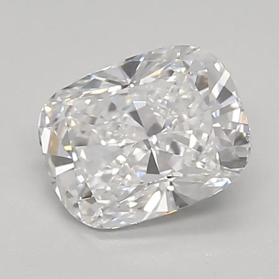 0.92ct E VVS2 Cushion (IGI)