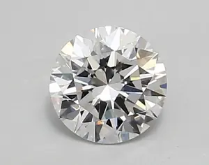 0.92ct D VVS2 Round (IGI)