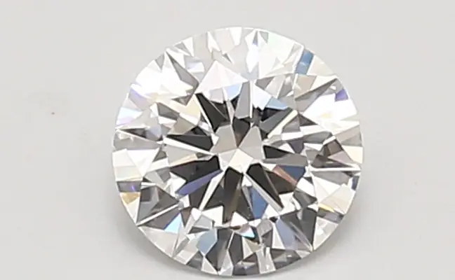 0.92ct D VVS1 Round (IGI)
