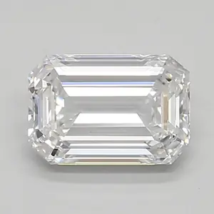0.92ct D VS1 Emerald (IGI)