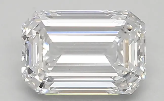 0.92ct D VS1 Emerald (IGI)