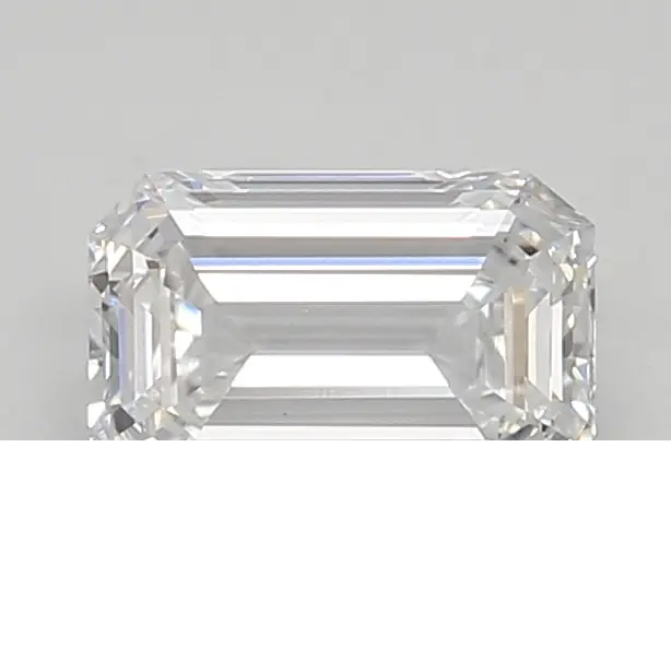 0.92ct D VS1 Emerald (IGI)