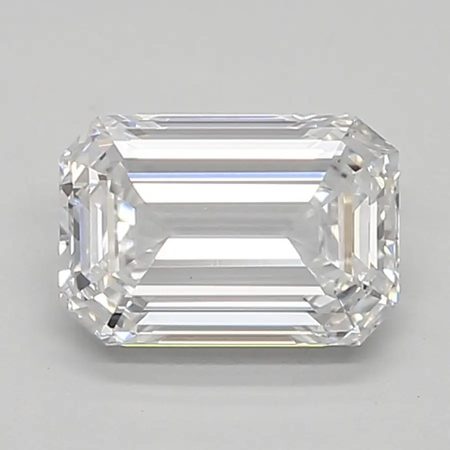 0.92ct D VS1 Emerald (IGI)