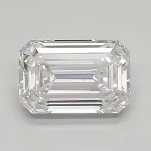 0.92ct E VS1 Emerald (IGI)