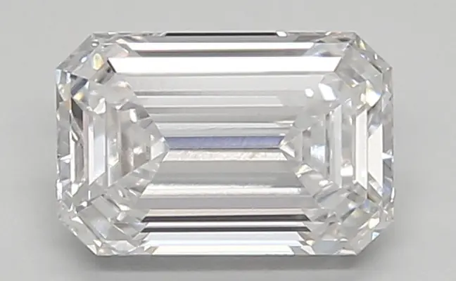 0.92ct E VS1 Emerald (IGI)