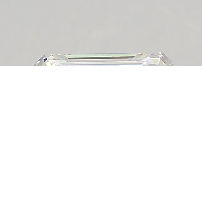 0.92ct D VVS2 Emerald (IGI)