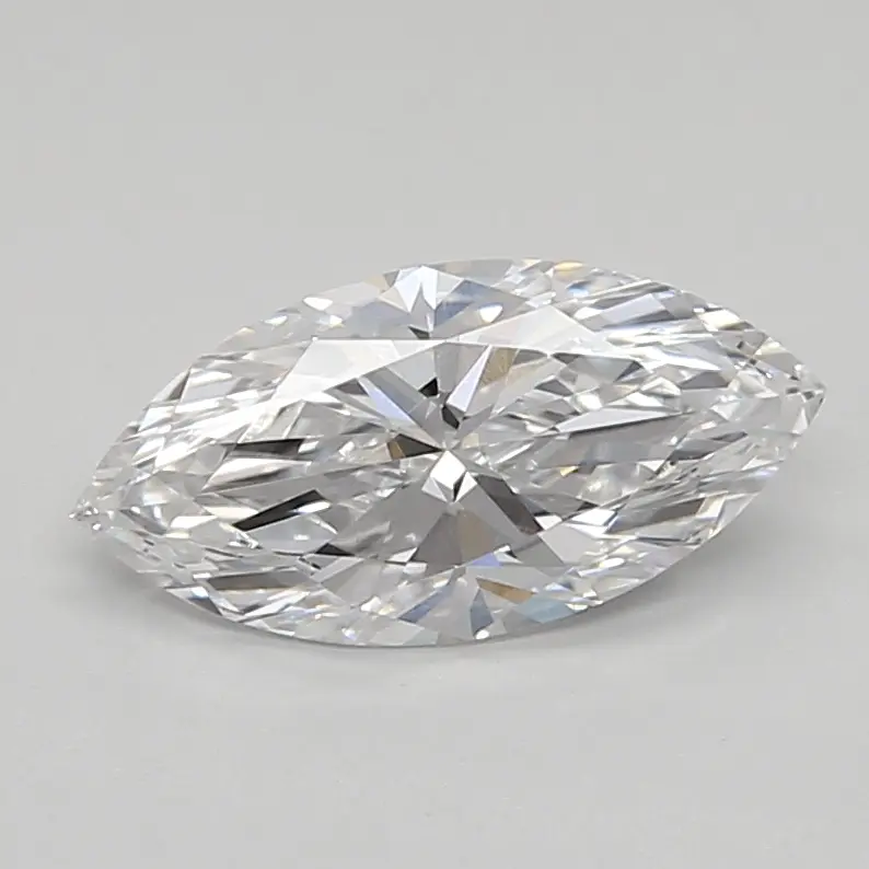 0.92ct D VVS1 Marquise (IGI)