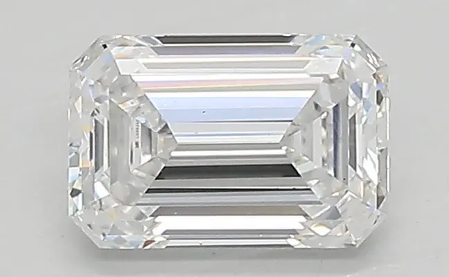 0.92ct D VS1 Emerald (IGI)
