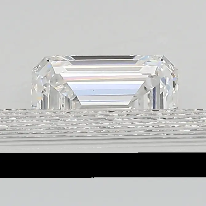 0.92ct D VS1 Emerald (IGI)