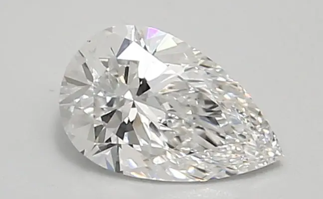 0.92ct D VS1 Pear (IGI)