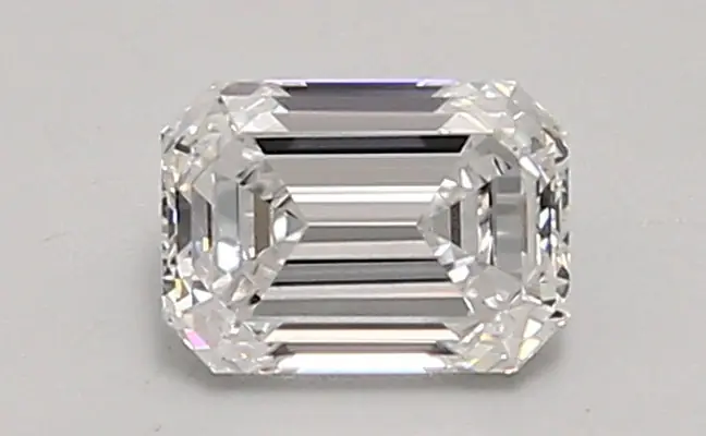 0.92ct D VVS2 Emerald (IGI)