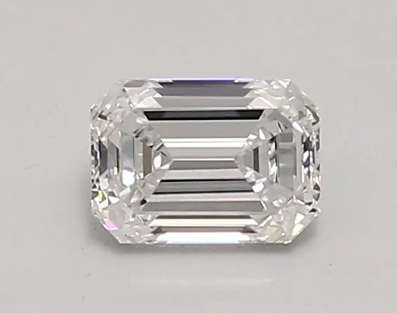0.92ct D VVS2 Emerald (IGI)