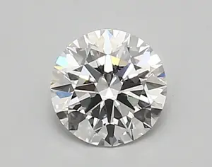 0.92ct D VS1 Round (IGI)