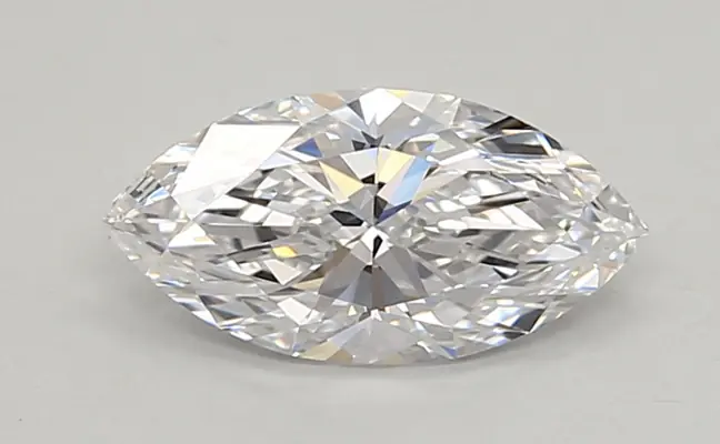 0.92ct D VVS1 Marquise (IGI)