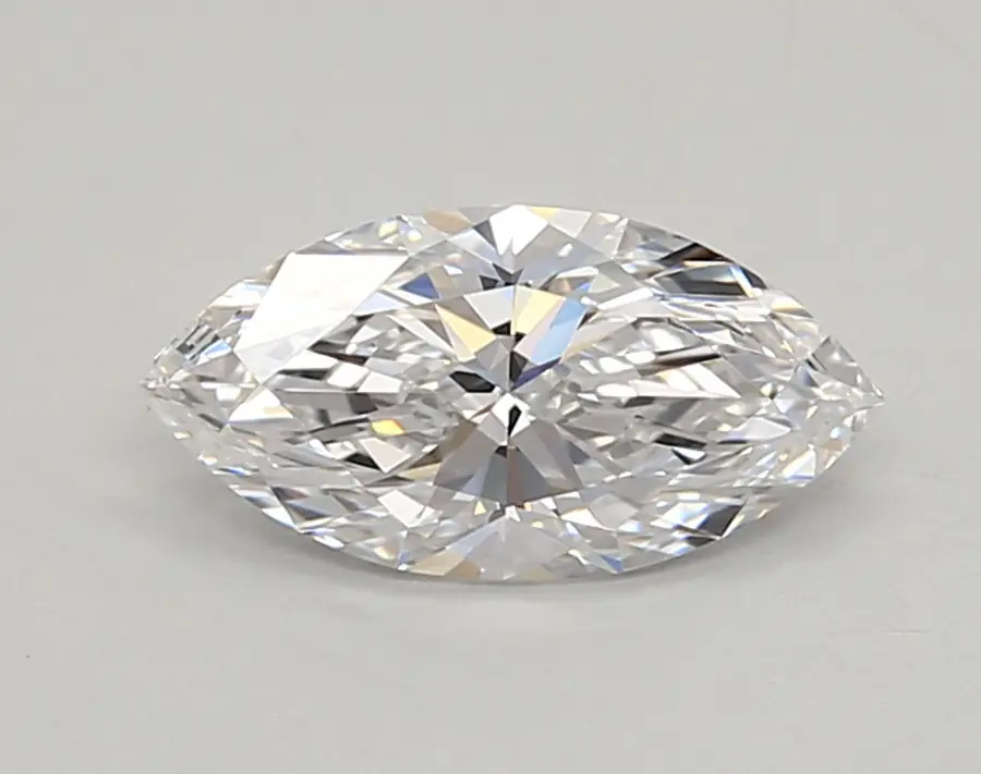 0.92ct D VVS1 Marquise (IGI)