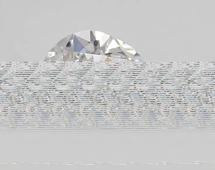 0.92ct D VVS1 Pear (IGI)