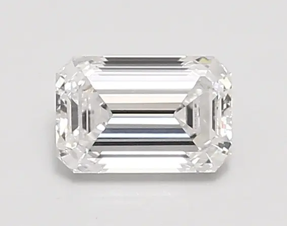 0.92ct D VVS2 Emerald (IGI)