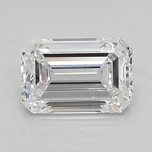 0.92ct D VS1 Emerald (IGI)