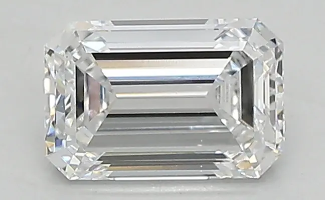 0.92ct D VS1 Emerald (IGI)
