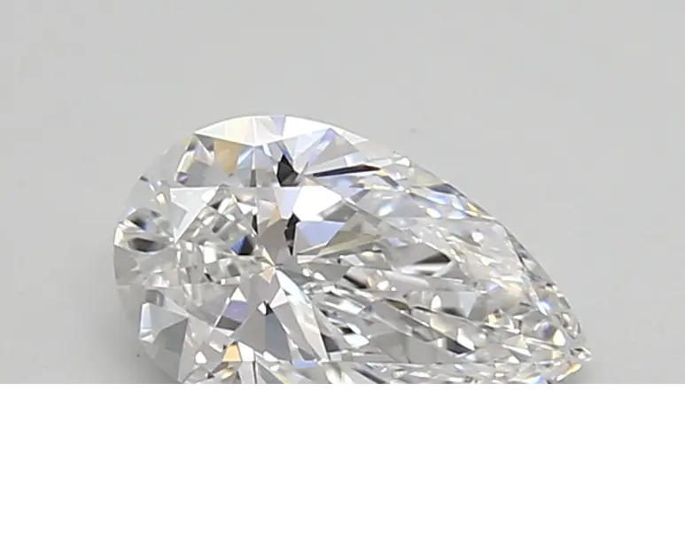 0.92ct D VVS2 Pear (IGI)
