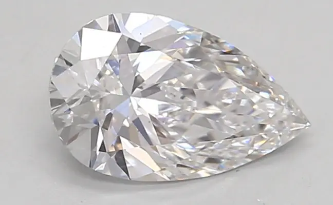 0.92ct E VS1 Pear (IGI)