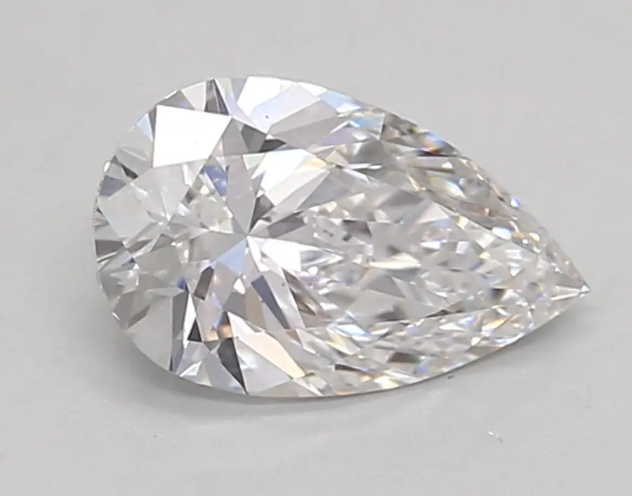 0.92ct E VS1 Pear (IGI)