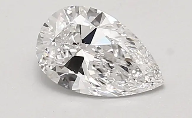 0.92ct D VVS1 Pear (IGI)