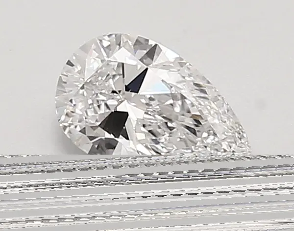 0.92ct D VVS1 Pear (IGI)