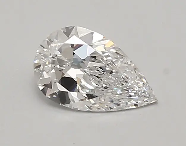 0.92ct D VVS2 Pear (IGI)