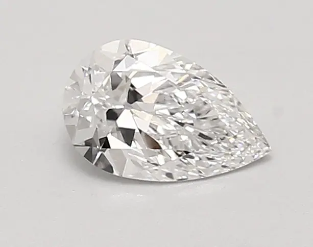 0.92ct D VVS2 Pear (IGI)