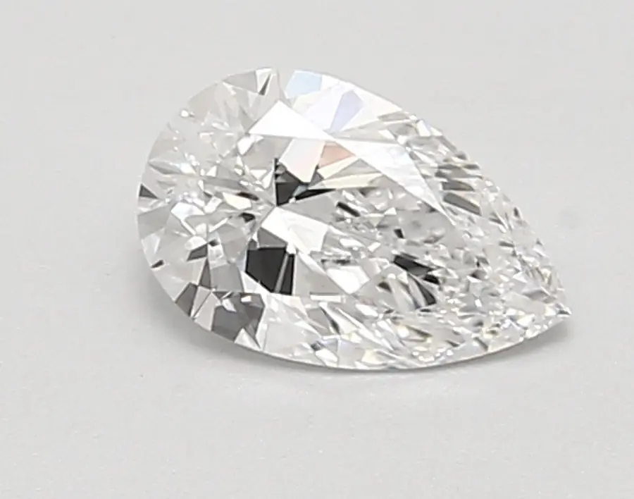 0.92ct D VVS2 Pear (IGI)