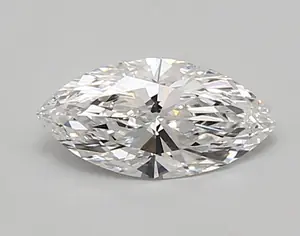 0.92ct D VS1 Marquise (IGI)